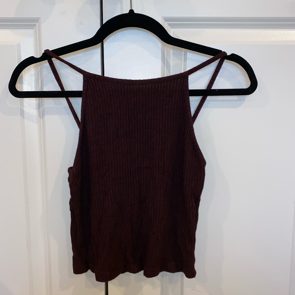 Brandy Melville crop top